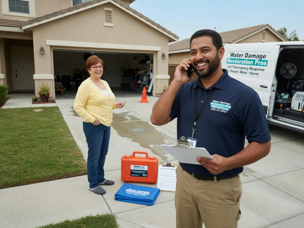 Water Damage Restoration Rockwood, IL FAQs